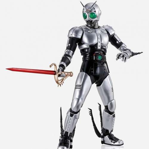 Shf 真骨 幪面超人 OOO supertatoba/影月 $500/1