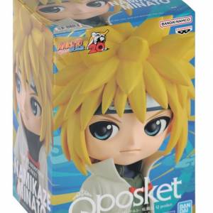 Qposket  四代火影