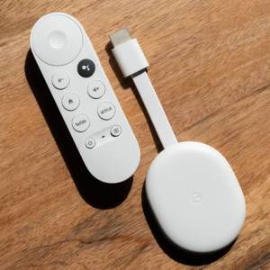 Google Chromecast with Google TV (4K)