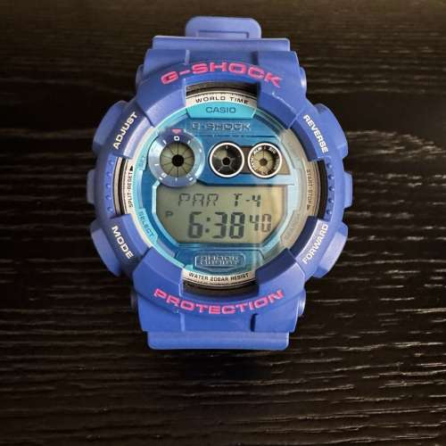 Casio G-Shock GD-120