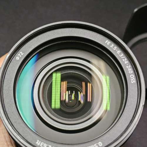 Sony FE 24-240mm A7 FF 用