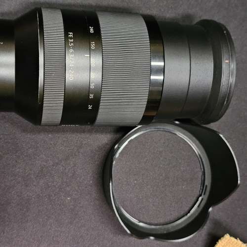 Sony FE 24-240mm A7 FF 用