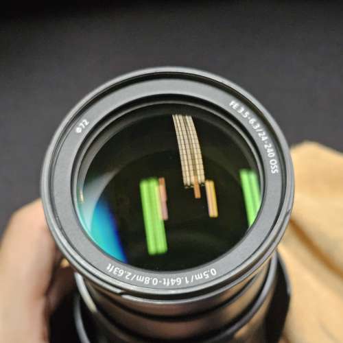 Sony FE 24-240mm A7 FF 用