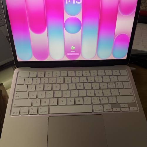 粉紅色MacBook Neo 13'' 512GB/Apple A18 Pro/8GB RAM /Laptop/Notebook/蘋果 手提...