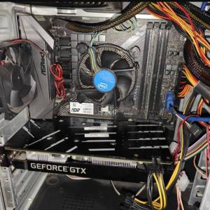 i5 8400 準系統