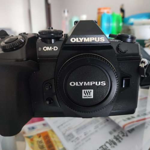 Olympus EM1  二代
