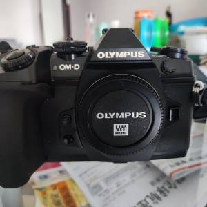 Olympus EM1  二代