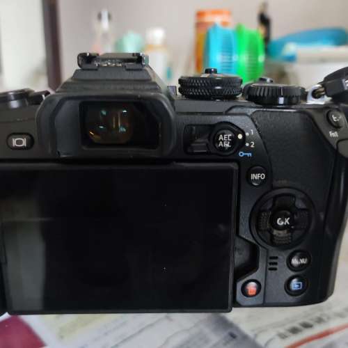 Olympus EM1  二代