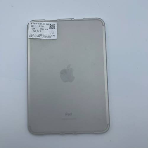 iPad mini6 wifi+cellular 5g版 256g自行上門睇