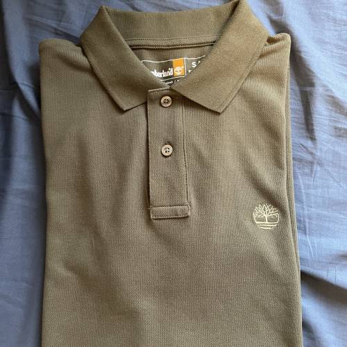Timberland Polo Tee￼