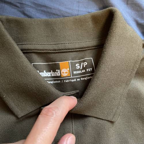 Timberland Polo Tee￼
