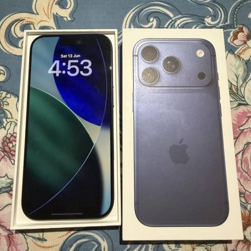 iphone 17 pro 256GB