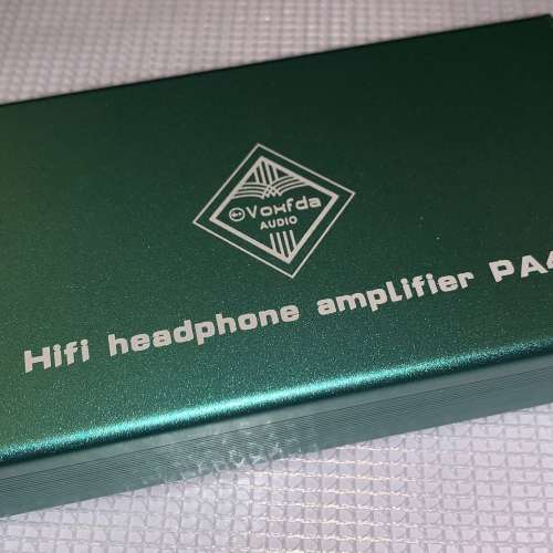 聲菲達PA-4