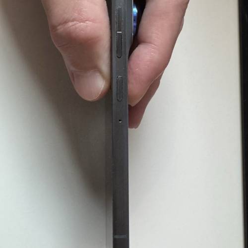 5.99mm超薄幾乎全新Motorola x70 Air 12+512 灰色