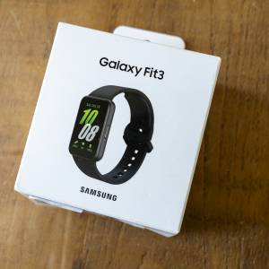 接近全新 SAMSUNG 三星電子Galaxy Fit3 智能手錶