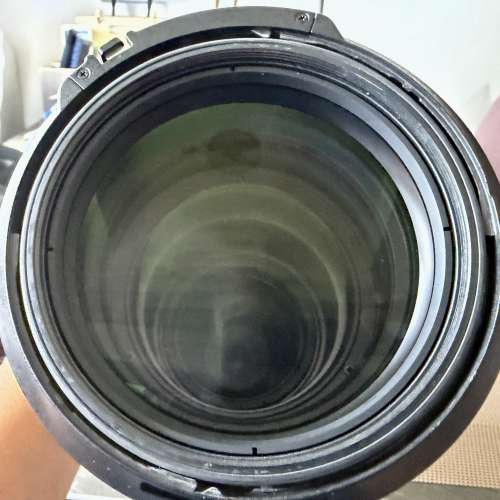 Nikon AF-S 500mm f/5.6E PF ED + Teleconverter TC-14EII