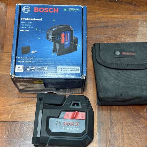 Bosch gpl5g