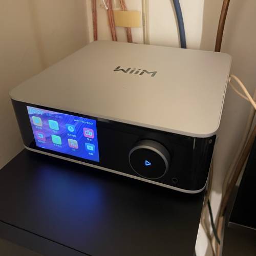 Wiim Ultra 網絡串流播放器