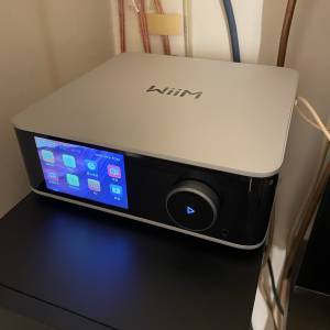 Wiim Ultra 網絡串流播放器