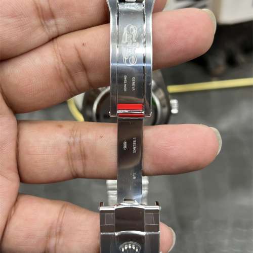 Rolex 勞力士 Milgauss m116400gv-0001 40mm 黑盤 綠玻璃 VS 出品