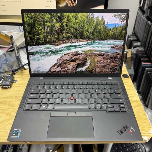 [全新未用] Lenovo ThinkPad X1 Carbon (G9) (11代 4核 i5 / 14" 全高清 / Win 11 ...
