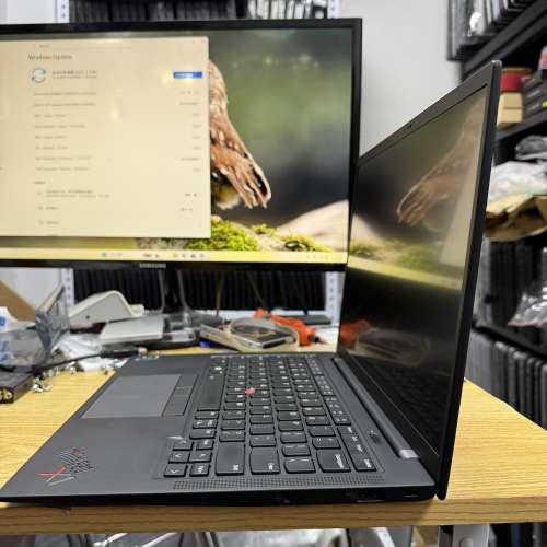 [全新未用] Lenovo ThinkPad X1 Carbon (G9) (11代 4核 i5 / 14" 全高清 / Win 11 ...