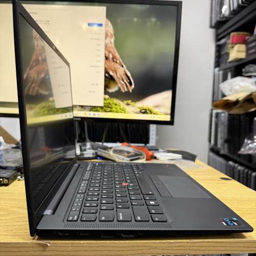 [全新未用] Lenovo ThinkPad X1 Carbon (G9) (11代 4核 i5 / 14" 全高清 / Win 11 ...