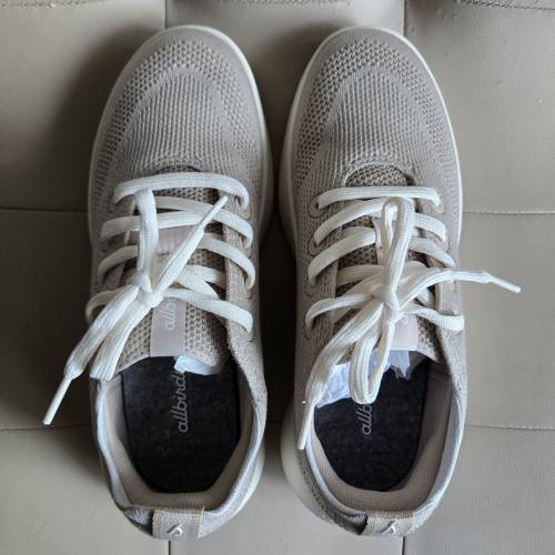 Allbirds Tree Runner Go 女裝鞋 EU39