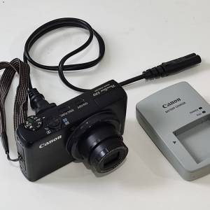 Canon Power Shot S90 CCD