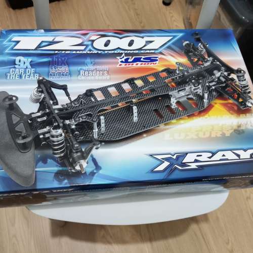 XRAY T2 007 Chassis - New in Box