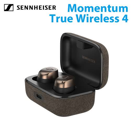sennheiser MOMENTUM True Wireless 4 壞
