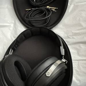 藍寶石 + 鋁雙鍍層 開放式平板頭戴耳機 - 飛傲 FiiO FT1 PRO