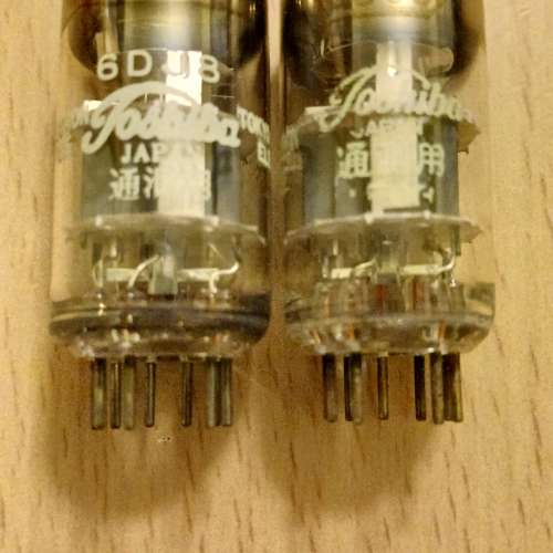 6DJ8/6922EH