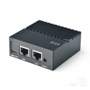 VPN 翻牆回家路由器