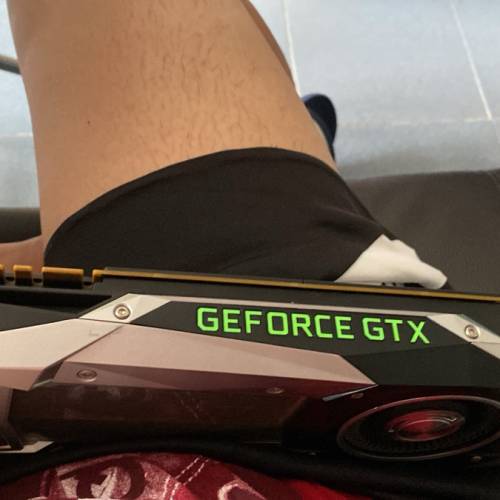Nvidia GTX 1080 Ti Fe 公版 Founders Edition