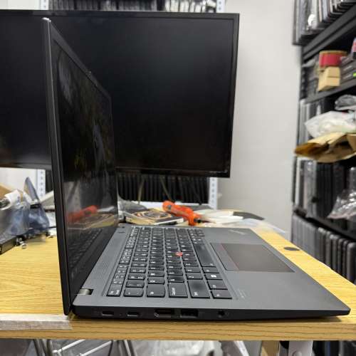 Lenovo ThinkPad T14s (G3) (12代 12核 i5 / 14" WUXGA / Win 11 Pro / 永久Office...