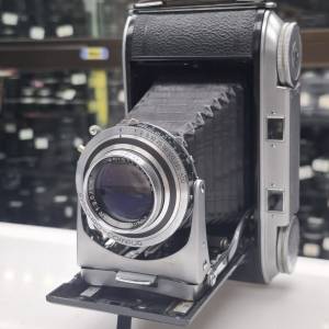 VOIGTLANDER BESSA II 6x9 COLOR-SKOPAR 105MM F3.5 全正常