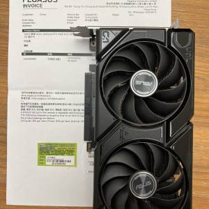 ASUS RTX4060