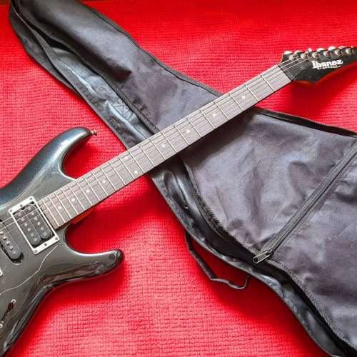 IBANEZ EDR170 Ergodyne series MADE IN KOREA 絕版電結他 GUITAR