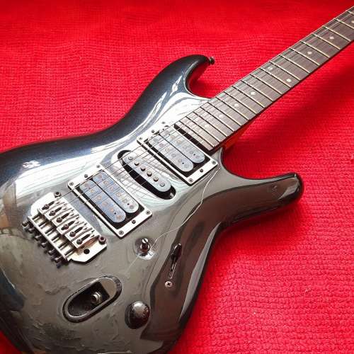 IBANEZ EDR170 Ergodyne series MADE IN KOREA 絕版電結他 GUITAR