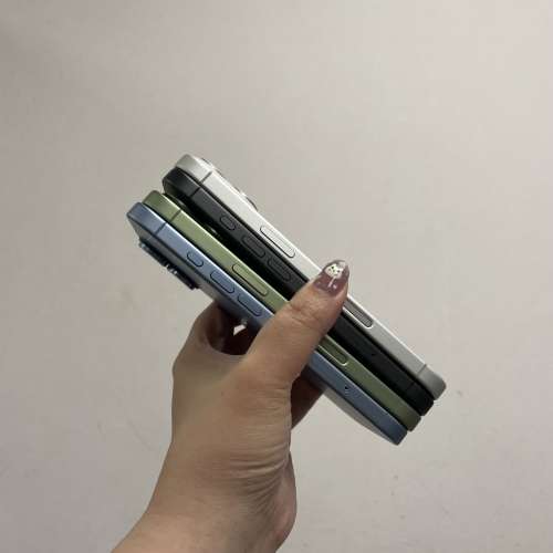 （🔥新款Apple iPhone17系列🔥）Apple iPhone 17/香港行貨/藍色🩵黑色🖤白色🤍綠色...