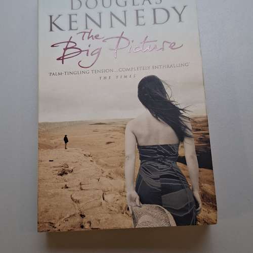 道格拉斯&middot;甘迺迪（Douglas Kennedy）所著的國際暢銷懸疑小說《大局》（The Big Pi...