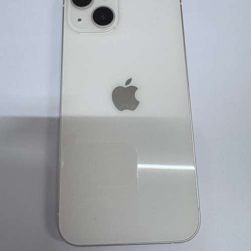 iPhone 13 白色