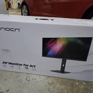 INNOCN 29C1F 29" 21:9 IPS WFHD 75Hz Monitor