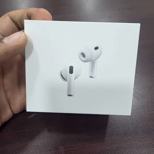全新 AirPods Pro 3