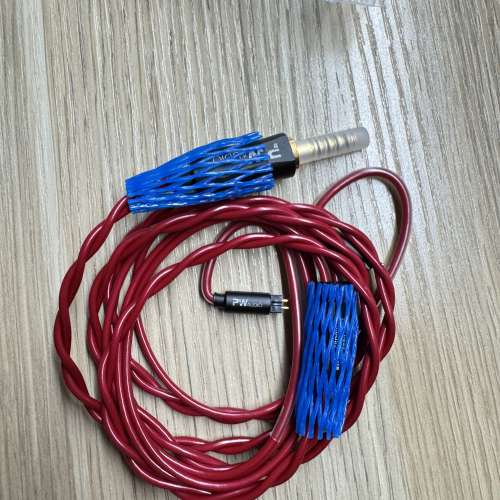 PW audio 2026 CNY 會員 銅線