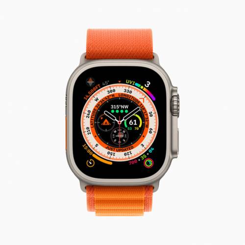 apple watch ultra 1