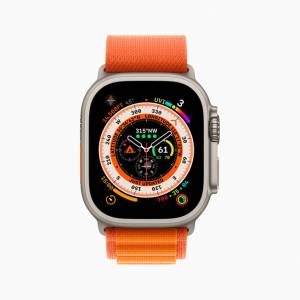 apple watch ultra 1