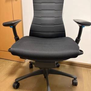 HermanMillerxLogitechG联名款Embody