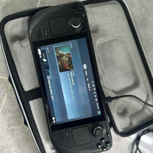 黑悟空Steam deck OLED 1TB